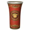 Rosenthal - Versace Medusa Vase Red 34cm