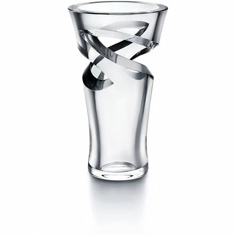 Baccarat - Tornado Vase 38cm 1 Baccarat - Tornado Vase 38cm