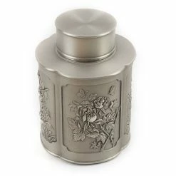 Royal Selangor - Four Seasons Small Tea Caddy
