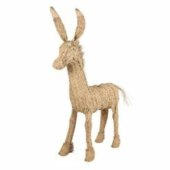 Florabelle - Esparto Grass Donkey Small