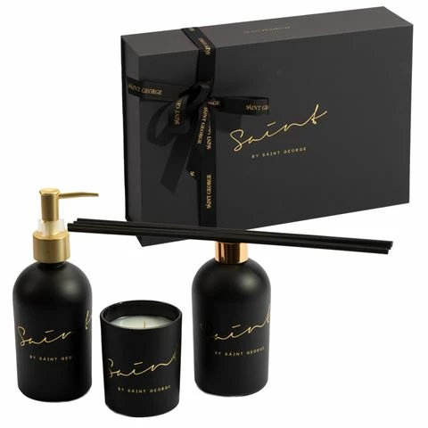 Saint George - Saint Gift Set 3pce 1 Saint George - Saint Gift Set 3pce