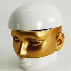 Antartidee - Miss Holder Gold & White