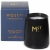 Moss St - Sandalwood & Sea Salt Candle 80g