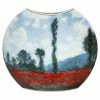 Goebel - Claude Monet Tulip Field Vase 30cm