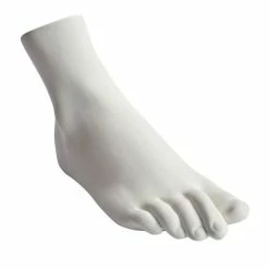 Seletti - Memorabilia Mvsevm Porcelain Female Foot White