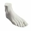 Seletti - Memorabilia Mvsevm Porcelain Male Foot White