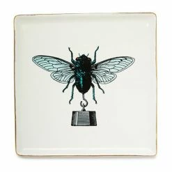 Gangzai - Taonlourdo Porcelain Trinket Tray