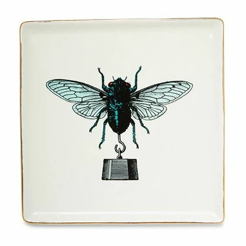 Gangzai - Taonlourdo Porcelain Trinket Tray 1 Gangzai - Taonlourdo Porcelain Trinket Tray