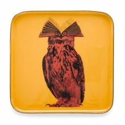 Gangzai - Hibook Square Trinket Tray 15x15cm