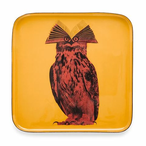 Gangzai - Hibook Square Trinket Tray 15x15cm 1 Gangzai - Hibook Square Trinket Tray 15x15cm