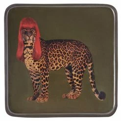 Gangzai - Rebecca Square Trinket Tray 15x15cm