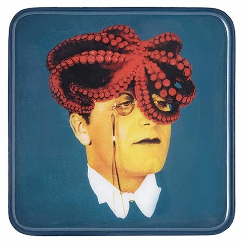 Gangzai - Aristopoulp Square Trinket Tray 15x15cm 1 Gangzai - Aristopoulp Square Trinket Tray 15x15cm