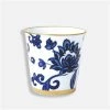 Bernardaud - Prince Blue Tumbler Candle