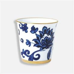 Bernardaud - Prince Blue Tumbler Candle