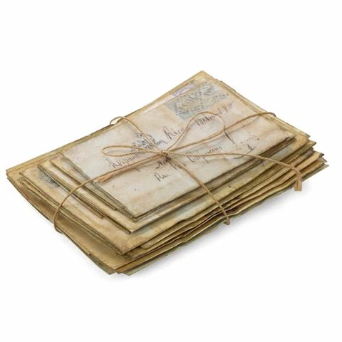 Ateliers - Old Envelope Set 1 Ateliers - Old Envelope Set