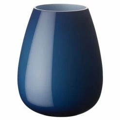 Villeroy & Boch V&B - Drop Vase Small Midnight Sky