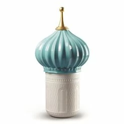 Lladro - 1001 Lights North Tower Candle 285g