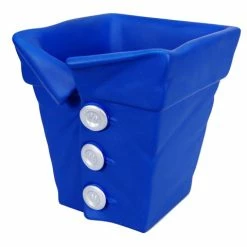 Antartidee - Unbuttoned Vase Blue