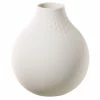 Villeroy & Boch V&B - Collier Perle Vase Blanc Small White