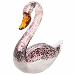 Zibo - Swan Ornament