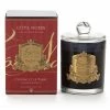 Cote Noire - Cognac & Tabacco Candle W/Gold Crest 450g
