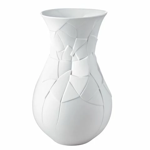 Rosenthal - Phases Vase White 30cm 1 Rosenthal - Phases Vase White 30cm
