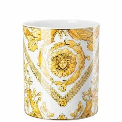 Rosenthal - Versace Medusa Rhapsody Vase 18cm