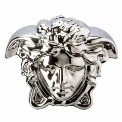 Rosenthal - Versace Break The Bank Money Box Silver