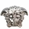 Rosenthal - Versace Medusa Grande Vase Silver 21cm