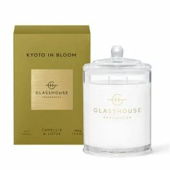 Glasshouse - Kyoto In Bloom Candle 380g
