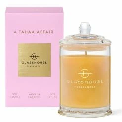 Glasshouse - A Tahaa Affair Candle 60g