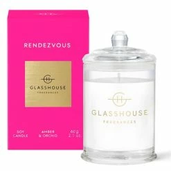 Glasshouse - Rendezvous Candle 60g