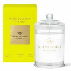 Glasshouse - Montego Bay Rhythm Candle 60g