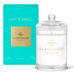 Glasshouse - Lost In Amalfi Candle 60g