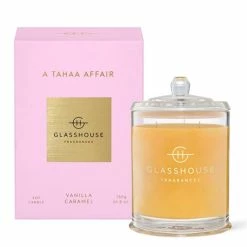 Glasshouse - A Tahaa Affair Candle 760g