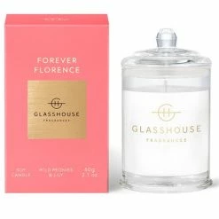 Glasshouse - Forever Florence Candle 60g