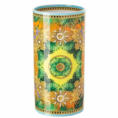 Rosenthal - Versace Jungle Animalier Vase 24cm 1 Rosenthal - Versace Jungle Animalier Vase 24cm