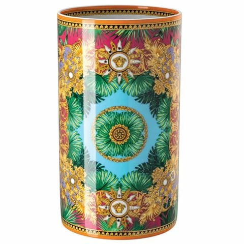 Rosenthal - Versace Jungle Animalier Vase 30cm 1 Rosenthal - Versace Jungle Animalier Vase 30cm