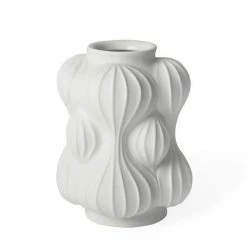Jonathan Adler - Balloon Vase White Small