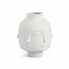 Jonathan Adler - Dora Maar Vase Small White