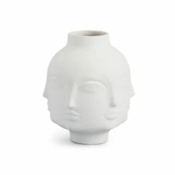 Jonathan Adler - Dora Maar Vase Small White