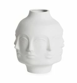 Jonathan Adler - Dora Maar Vase Large White