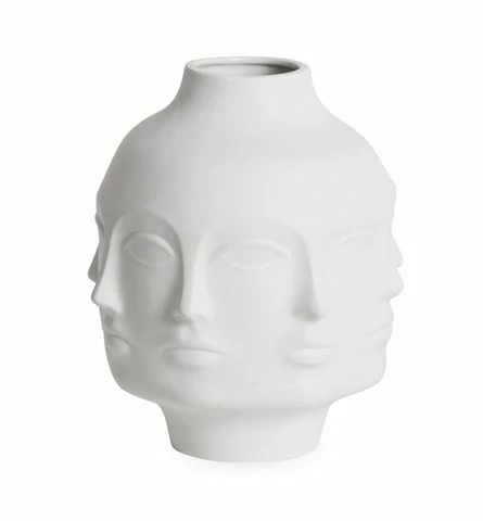 Jonathan Adler - Dora Maar Vase Large White 1 Jonathan Adler - Dora Maar Vase Large White