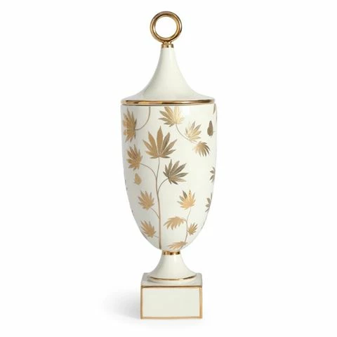 Jonathan Adler - Botanist Ganja Urn 1 Jonathan Adler - Botanist Ganja Urn