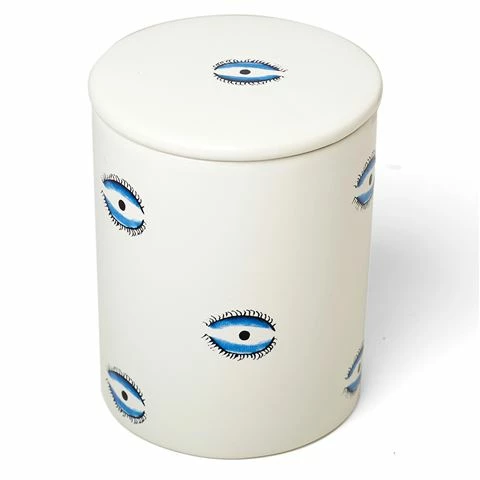 Casacarta - Evil Eye Candle Small 370g 1 Casacarta - Evil Eye Candle Small 370g