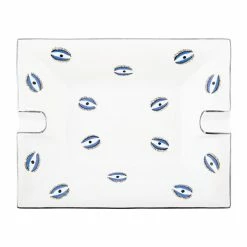 Casacarta - Evil Eye Trinket Tray