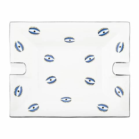 Casacarta - Evil Eye Trinket Tray 1 Casacarta - Evil Eye Trinket Tray