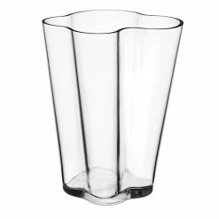 Iittala - Aalto Vase Clear 27cm