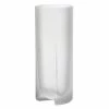 Iittala - Kuru Vase Frosted Clear 25cm