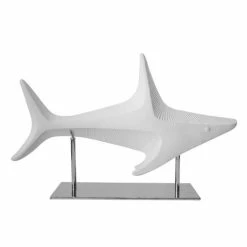 Jonathan Adler - Menagerie Shark Sculpture